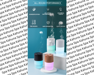 Kahuna Spa™ HumidJelly