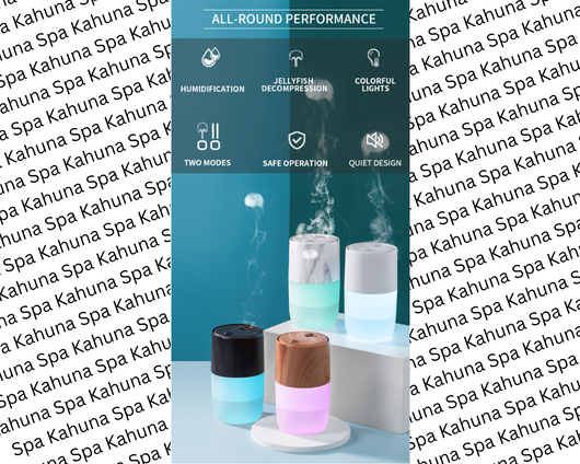 Kahuna Spa™ HumidJelly