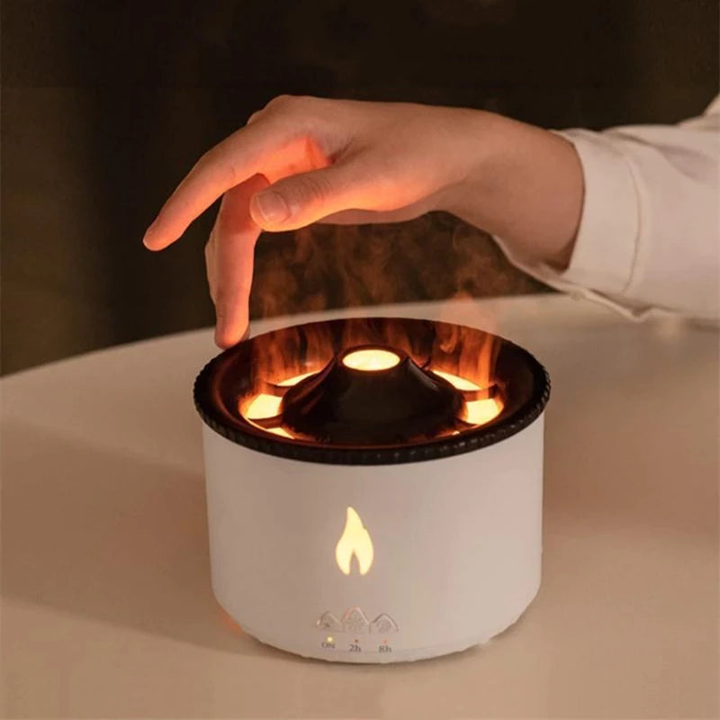 Volcanic Humidifier