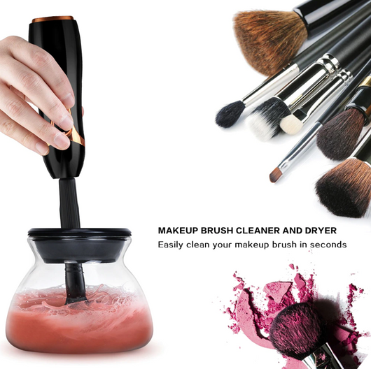 Makeup Brush Cleaner™