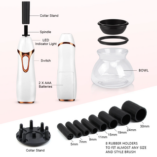 Makeup Brush Cleaner™