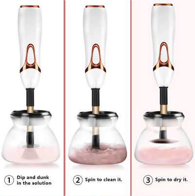 Makeup Brush Cleaner™