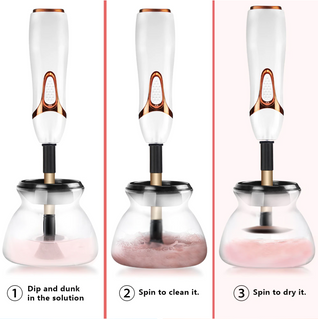 Makeup Brush Cleaner™