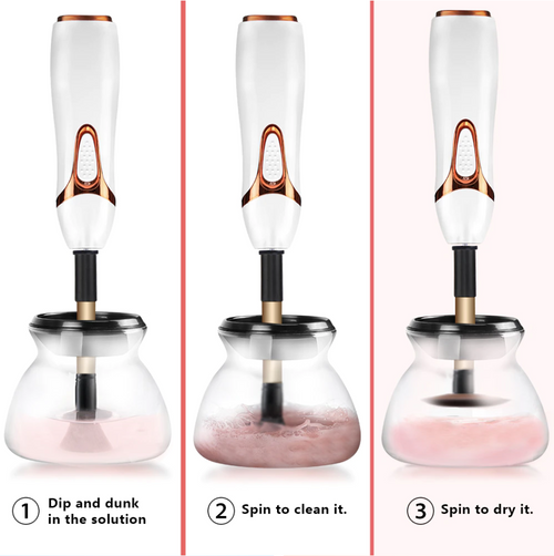 Makeup Brush Cleaner™