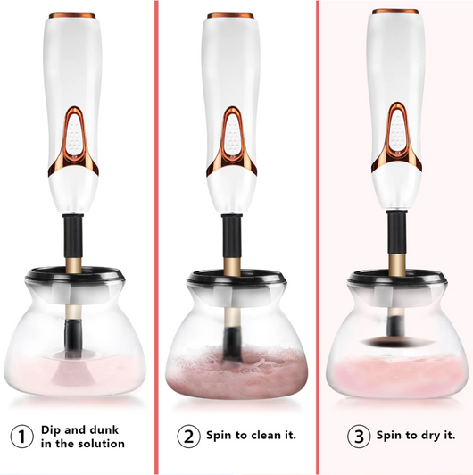 Makeup Brush Cleaner™