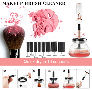 Makeup Brush Cleaner™