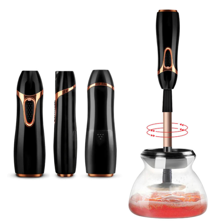 Makeup Brush Cleaner™