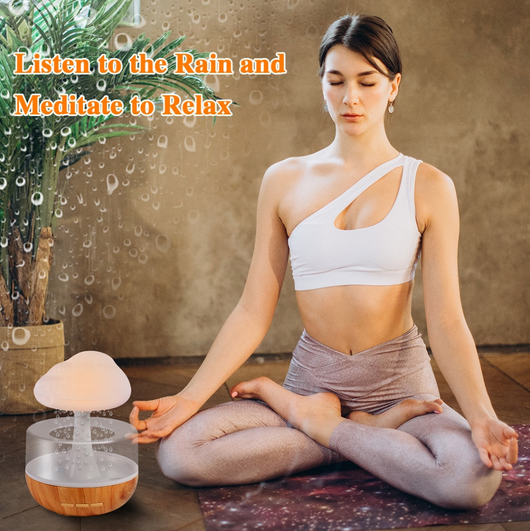 Rain Cloud Humidifier™