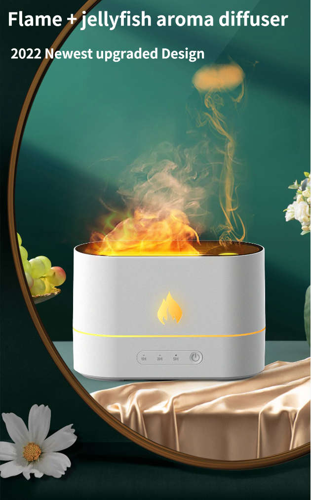 HumidiFire™