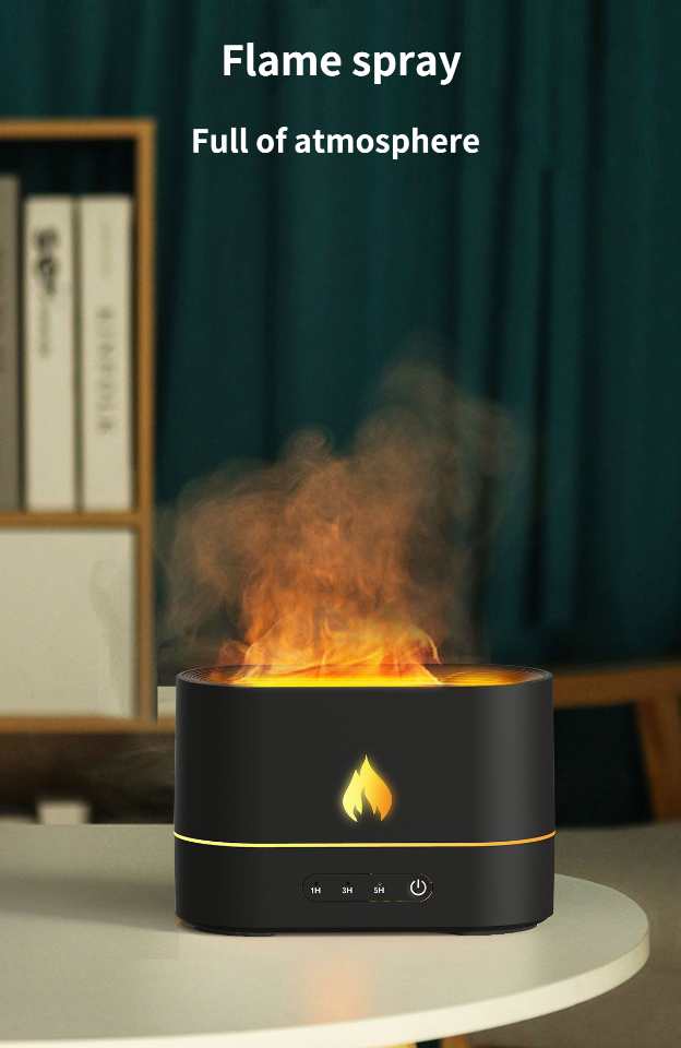 HumidiFire™
