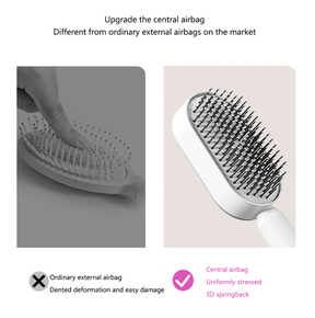 Self Cleaning Hair Brush™