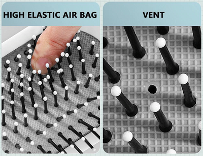 Self Cleaning Hair Brush™