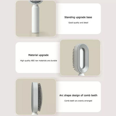 Self Cleaning Hair Brush™