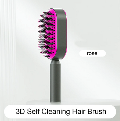 Self Cleaning Hair Brush™