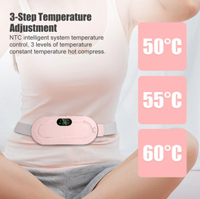 Period Cramp Relief Pad™