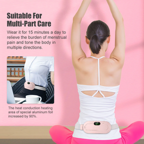 Period Cramp Relief Pad™