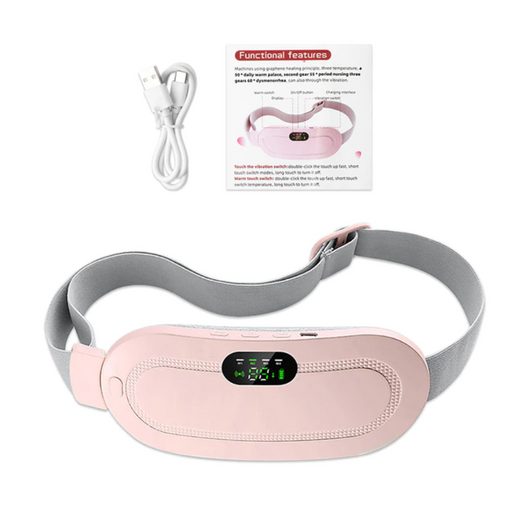 Period Cramp Relief Pad™