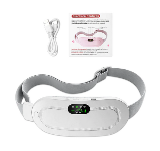 Period Cramp Relief Pad™