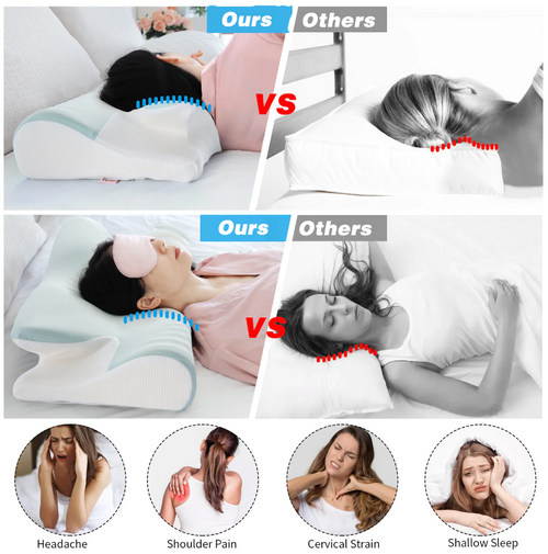 Cervical Pillow™ (70% OFF!)
