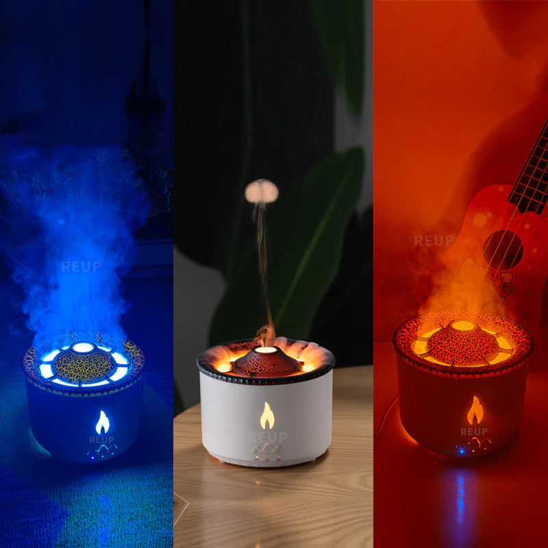 Volcanic Humidifier