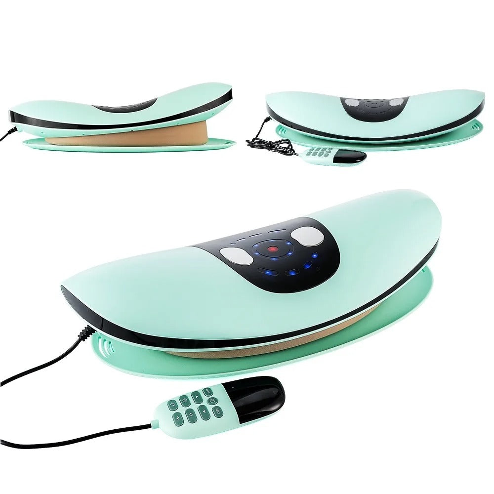 ComfortEase Lumbar Massager W/Heat