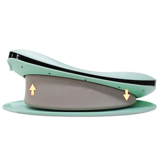 ComfortEase Lumbar Massager W/Heat