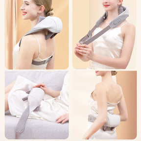 SerenityEase Neck & Shoulder Massager
