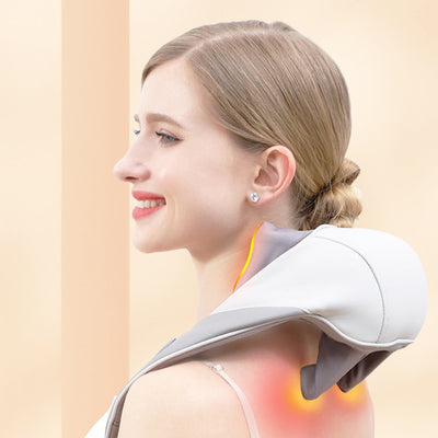 SerenityEase Neck & Shoulder Massager