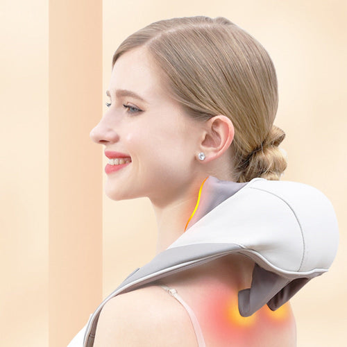 SerenityEase Neck & Shoulder Massager