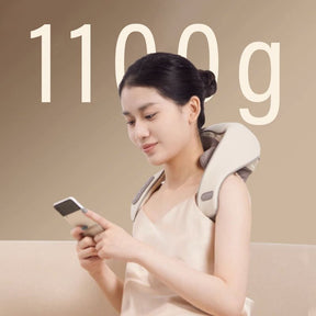 SerenityEase Neck & Shoulder Massager