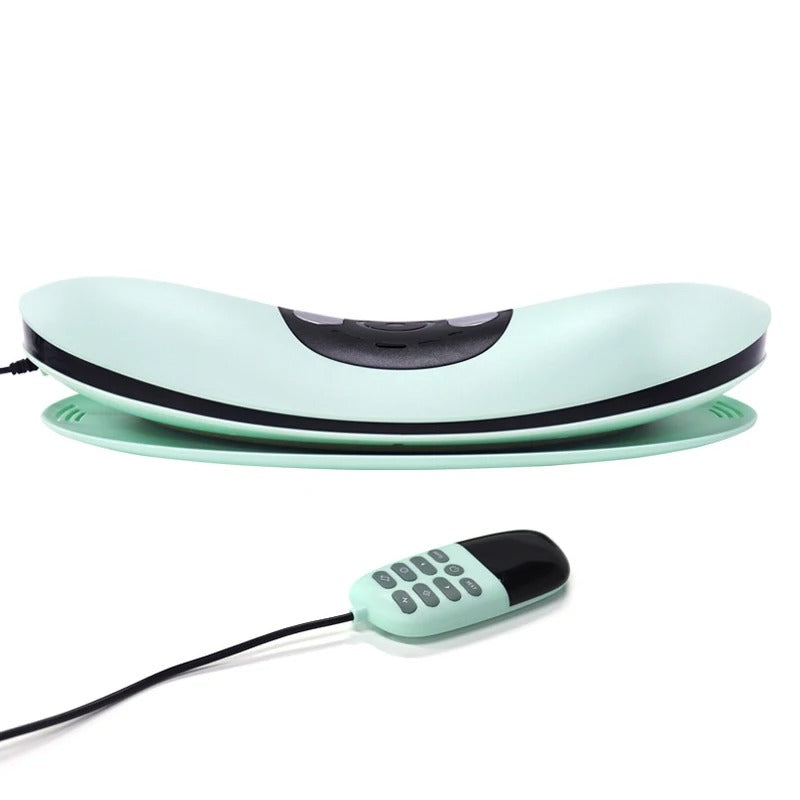 ComfortEase Lumbar Massager W/Heat
