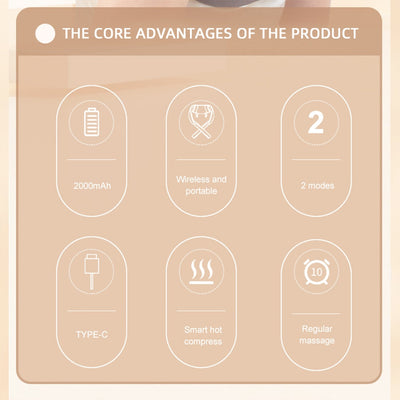 SerenityEase Neck & Shoulder Massager